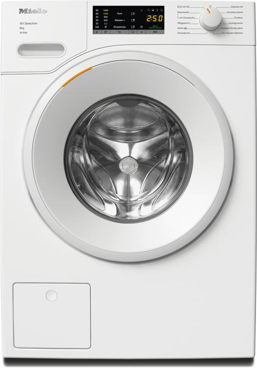 Produktbild Miele Waschmaschine WSA123 WCS 8kg Active (8 kg, Rechts)