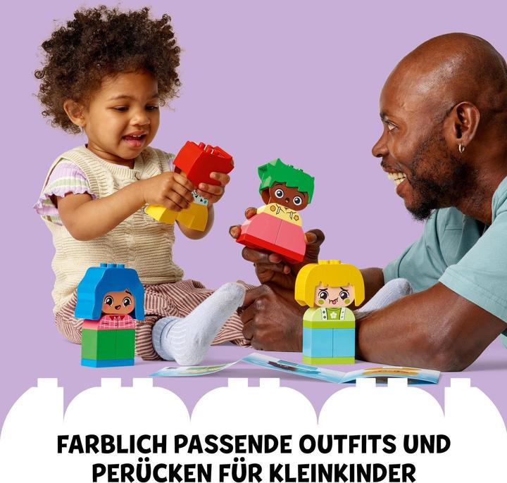 Produktbild LEGO Grosse Gefühle (10415)