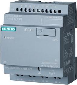 Image du produit Siemens LOGO ! 24 CEo
