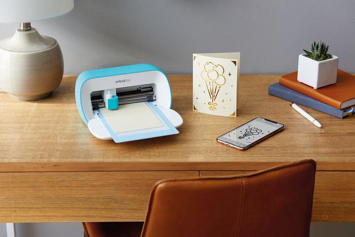 Produktbild Cricut Schneidematte Joy Lightgrip 11.4 cm x 30.5 cm