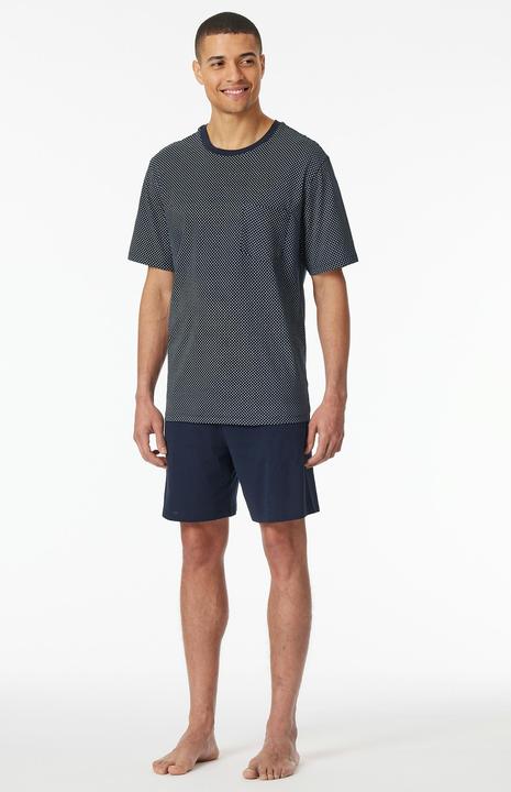 Produktbild Schiesser Schlafanzug kurz (54, XL)