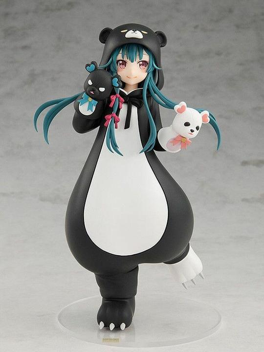 Actual product image Good Smile Company Kuma Kuma Kuma Bear - Yuna Pop Up Parade