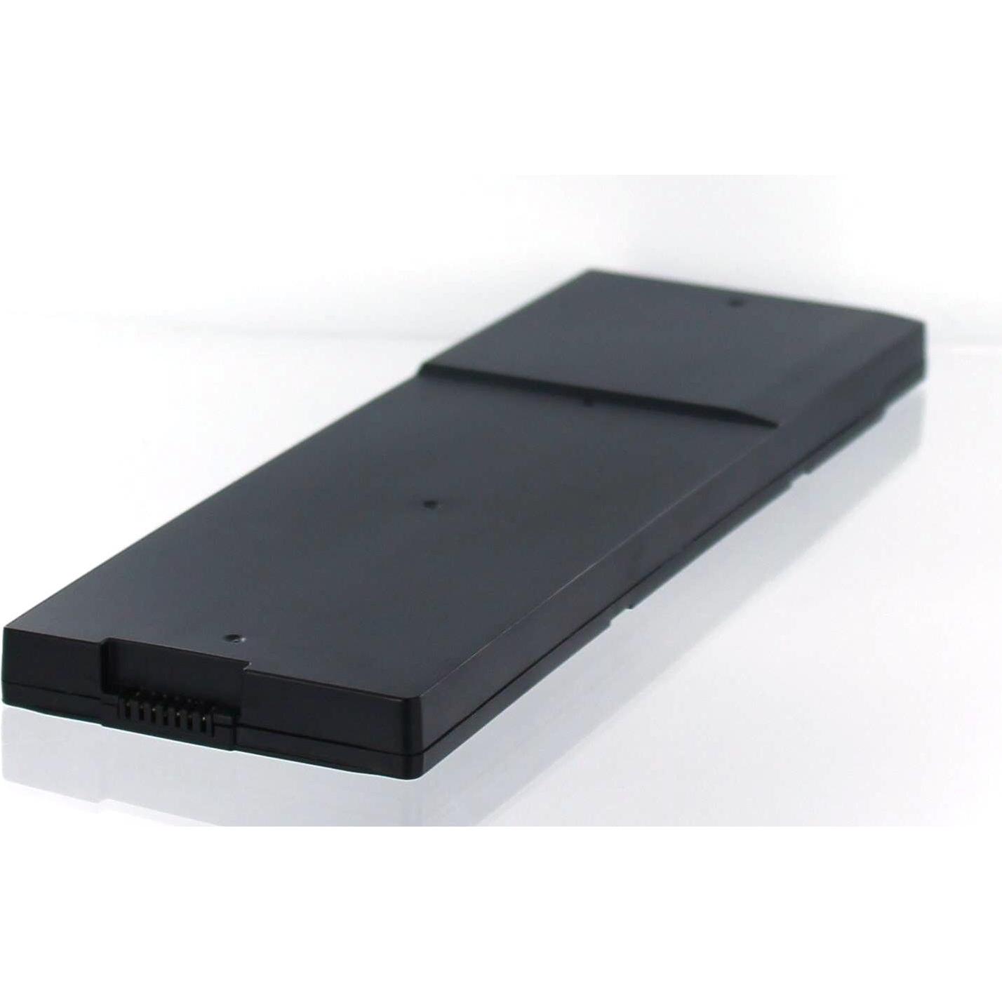 AGI 17023 Lithium-Ion (Li-Ion) 4200mAh 11.1V Wiederaufladbare Batterie (1 Zellen, 4200 mAh), Notebook Akku, Schwarz