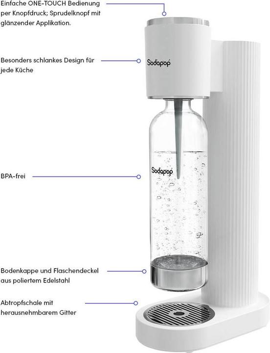 Produktbild Sodapop Cooper Pro