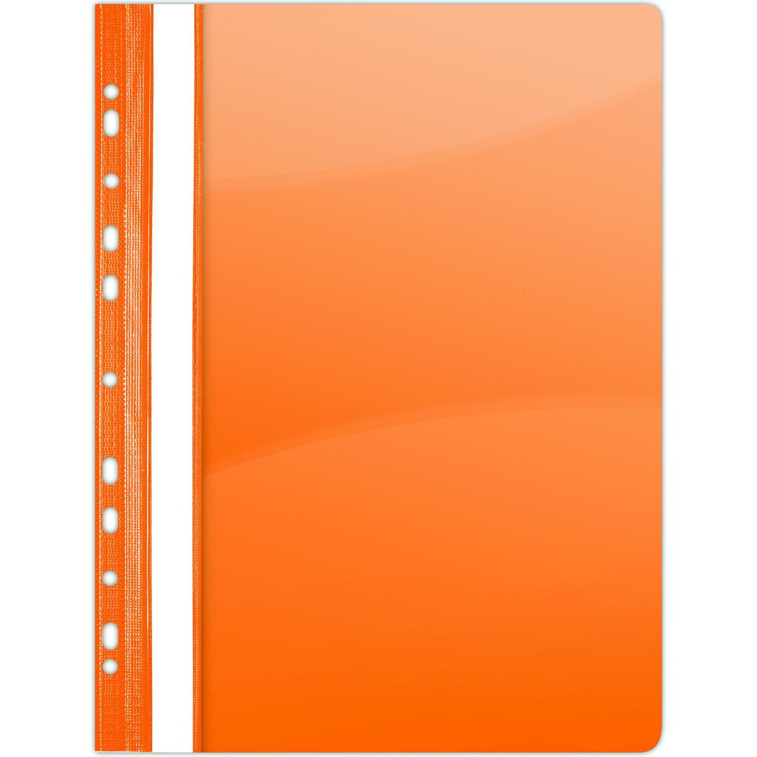 Donau Schnellhefter zum Abheften orange (A4) (321589014)