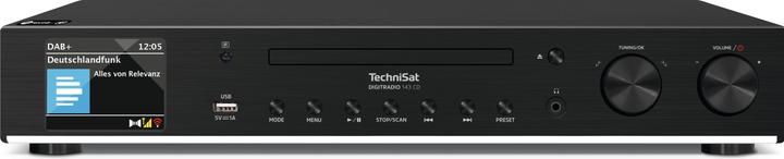 Produktbild TechniSat Digitradio 143 V3 (Radio Tuner)
