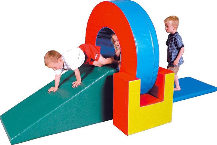 Sport-Thieme Schaumstoffbausteine-Set Rampe
