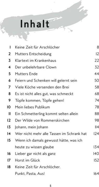 Image du produit Keine Zeit für Arschlöcher! (Allemand, Horst Lichter, 2016)