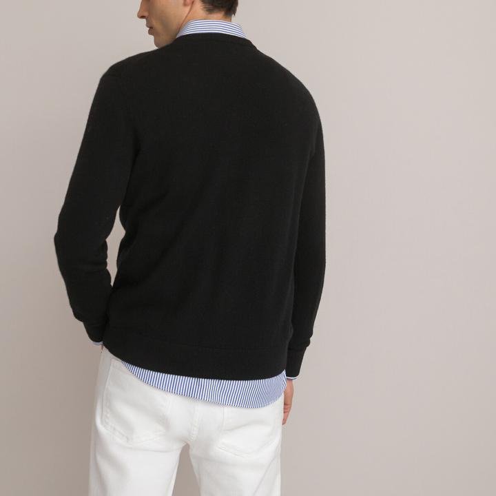 Actual product image La Redoute Collections Cashmere jumper (L)