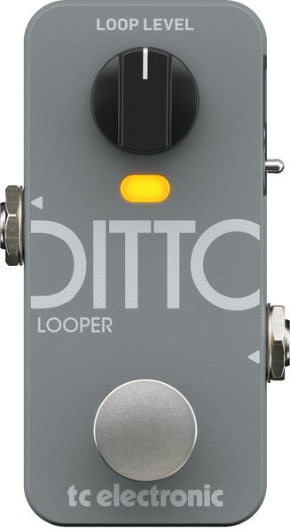 Image du produit TC Electronic Ditto 2 Looper (Guitare)