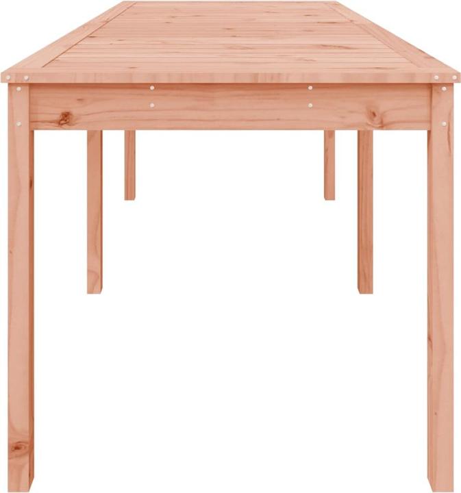 Produktbild vidaXL Gartentisch (159.50 x 82.50 x 76 cm)