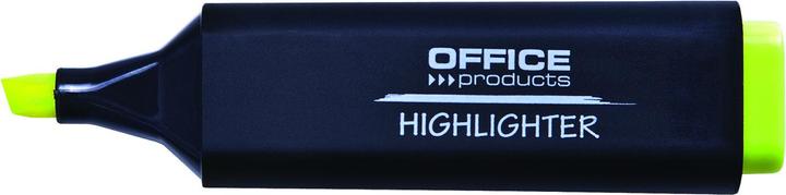 Office Products Highlighter, 1-5mm (line), yellow