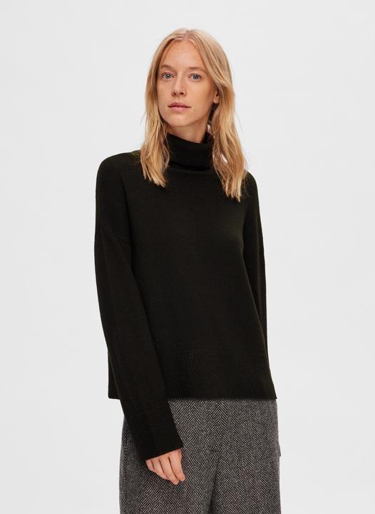 Produktbild Selected Wollgemisch Pullover (XS)