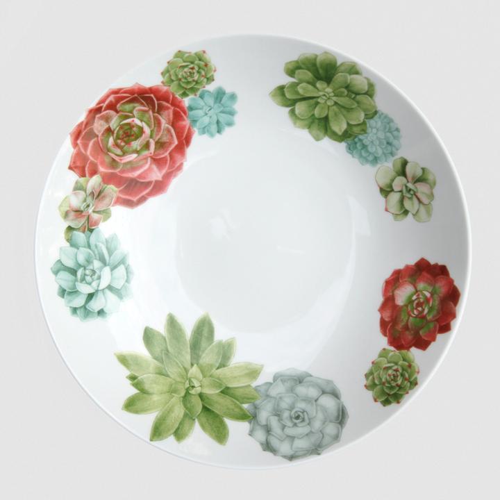 Produktbild Taitù Desert Teller tief (1x, 21 cm)