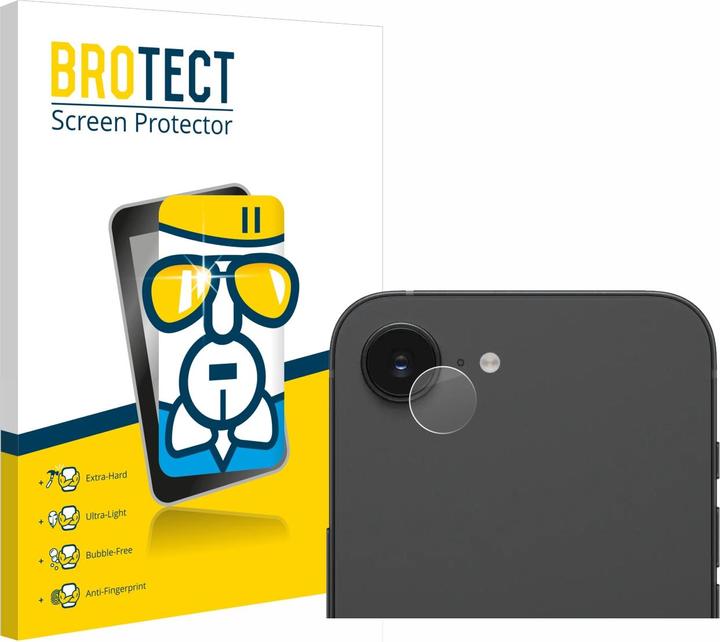 Produktbild BROTECT Airglass (1 Stück, Apple iPhone 16e)
