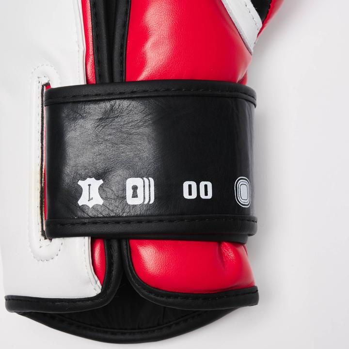 Actual product image Leone boxing gloves il tecnico n3 (16 OZ, One size)