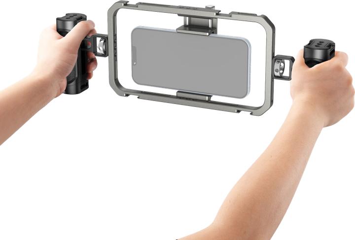 Produktbild SmallRig 4121 All in One Video Kit Basic (2022) (Cage, Griff)