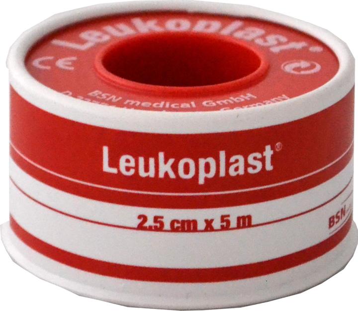 Produktbild BSN LEUKOPLAST 5MX2.5CM (12 x)