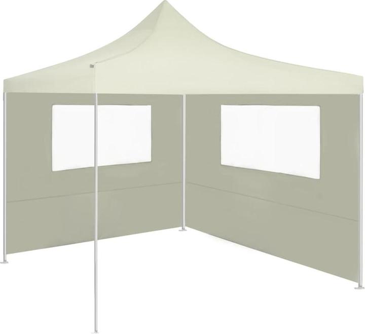 Actual product image vidaXL Pavillon-Seitenwand (400 cm, 400 cm)