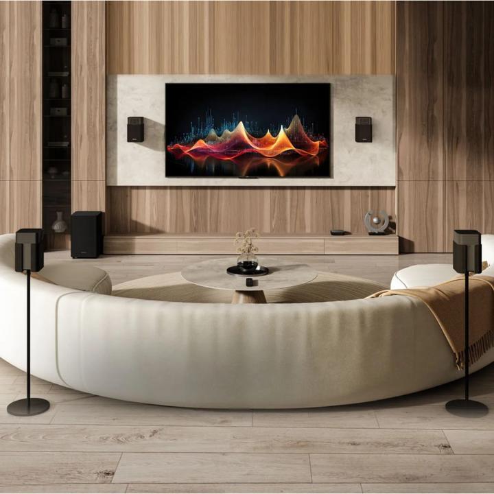 Productafbeelding Hisense Sound-System HT-Saturn 4.1.2CH, 720W, Dolby Atmos (720 W)