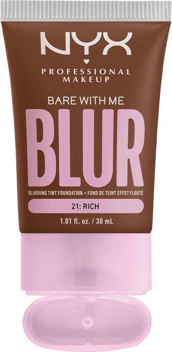 Produktbild NYX Professional Make-Up Bare With Me (21 Rich)