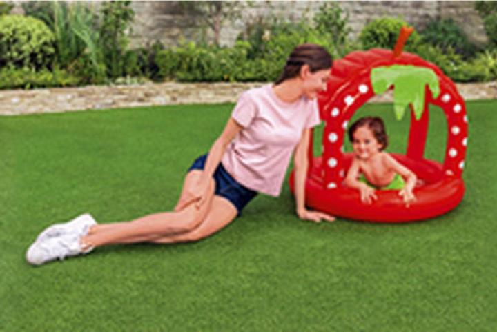 Produktbild Bestway Very Berry Baby Pool