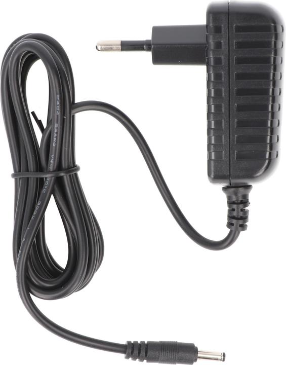 Actual product image XCell Ladegerät / Netzteil wie SP-03E0900400-G für Compex Fit 1.0 u.a. schwarz (1 pcs., Chargers without battery)