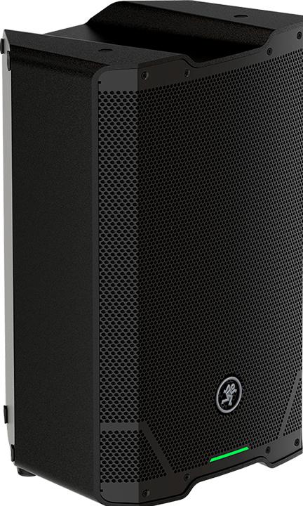 Productafbeelding Mackie Luidspreker SRT210 (Actief, 1x 1600 W)