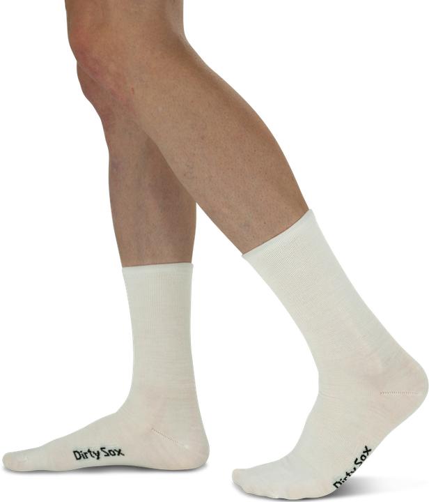 Immagine prodotto Dirtysox Merino Summer - Elite - Pure - Bianco (40 - 43)