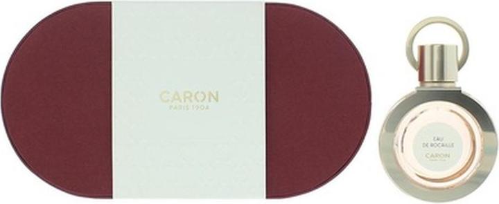 Actual product image Caron Paris Eau de Rocaille 50ml 1.7oz EDT Authentic and Fast by Finescents (Eau de toilette, 50 ml)