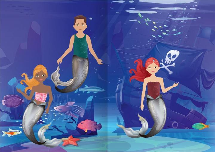 Produktbild Meerjungfrauen