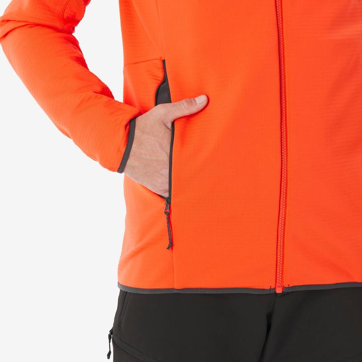 Produktbild Quechua Fleecejacke Herren Wandern (M)