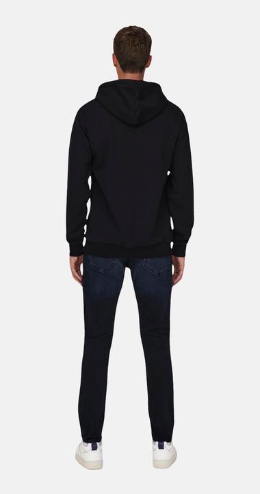 Actual product image Only & Sons Plain hoodie (XS)