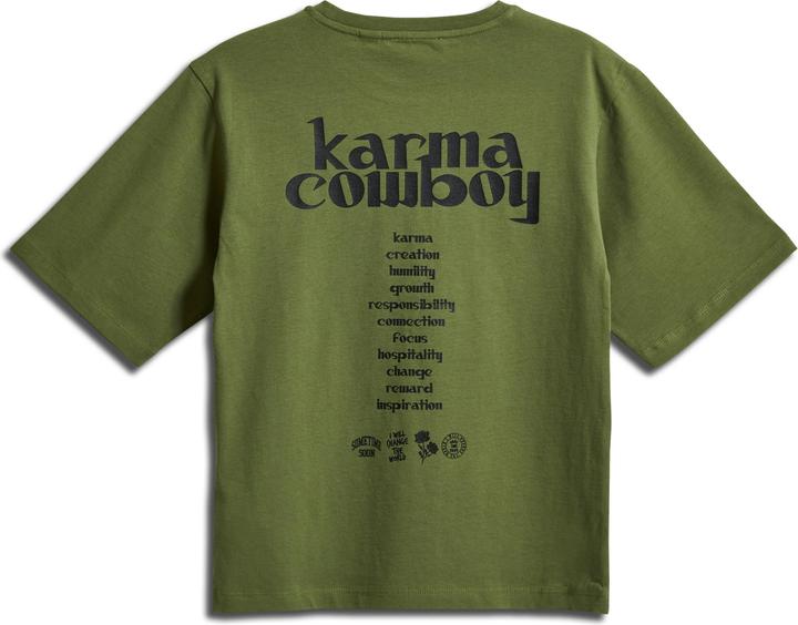 Actual product image hummel stmKARMA T-SHIRT S/S (110)