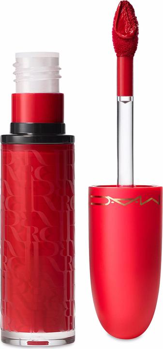Actual product image MAC Cosmetics Retro Matte Liquid Lipcolour (Sweet pepper)