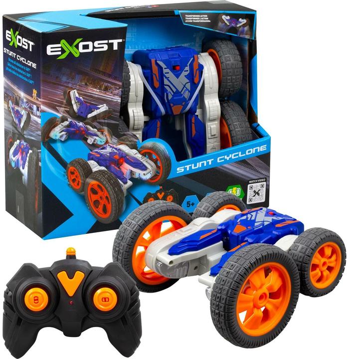 Image du produit Silverlit Exost Stunt Cyclone, 2.4 GHz