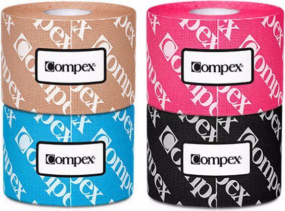 Actual product image Compex Kinesiology Tape