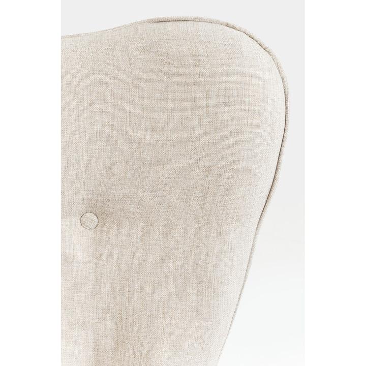 Immagine prodotto Kare Design Poltrona Vicky Ecru