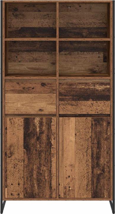 Produktbild vidaXL Sideboard-Aufbewahrung (36 x 81 x 150.50 cm)