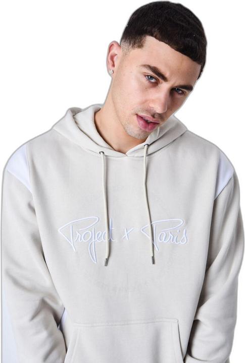 Actual product image Project X Paris circle signature hoodie (XL)