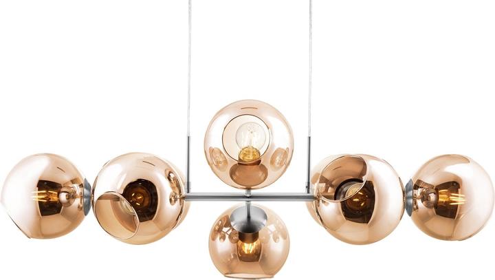 Image du produit Nino Leuchten Suspension 8 feux Pilar (E27)