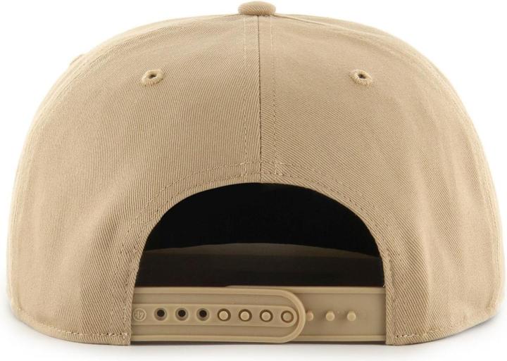 Actual product image 47 Brand Captain Cap - LINSCOTT New York Yankees schwarz