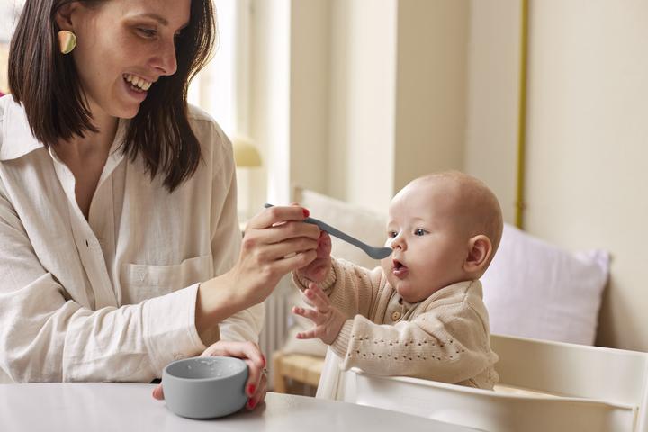 Productafbeelding Everyday Baby Siliconenlepel 2 stuks