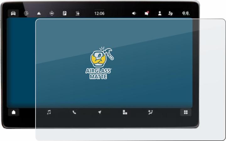 Produktbild BROTECT Schutzglas Schutzfolie Displayschutz Display Schutz Glas Folie matt