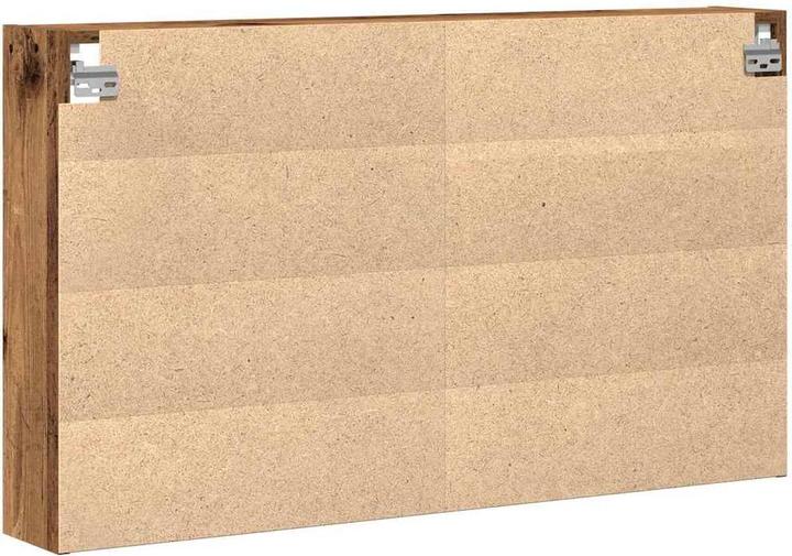 Produktbild vidaXL Vitrine (15 x 100 x 58 cm)