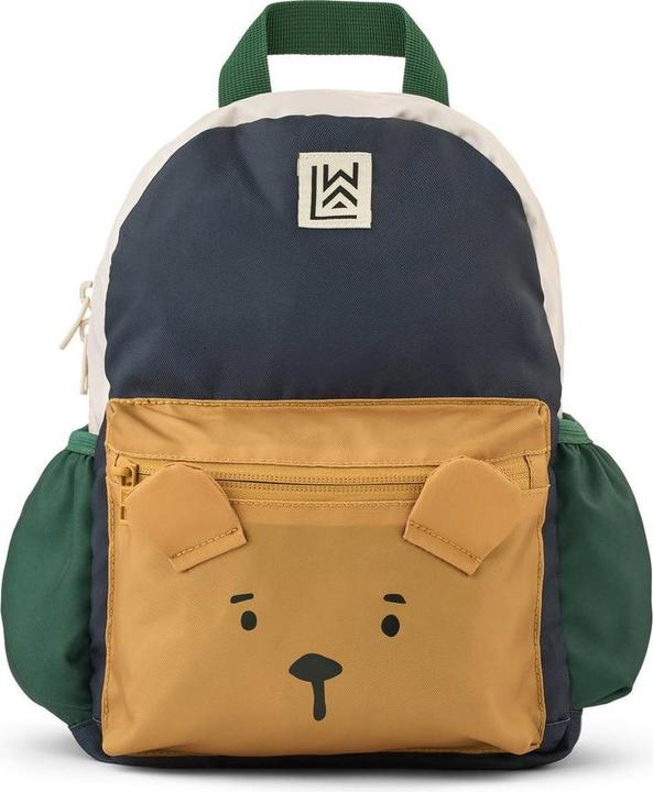 Produktbild Liewood Andreas BärenRucksack Classic Mix