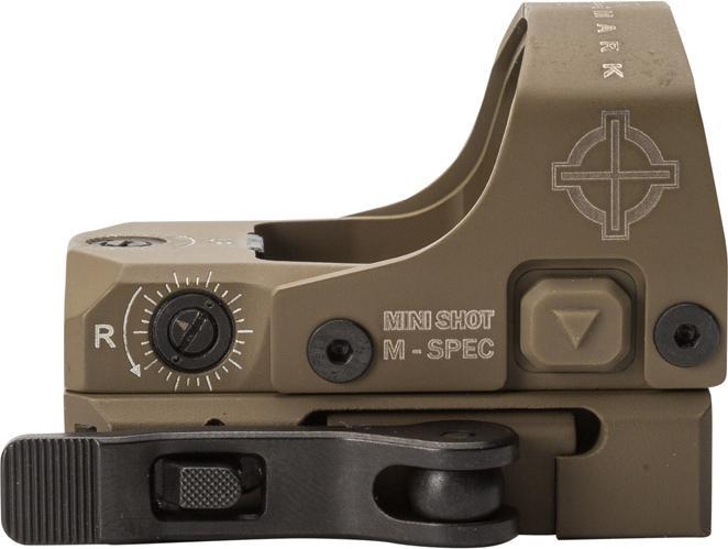 Image du produit Sightmark Mini Shot M-Spec LQD Dark Earth