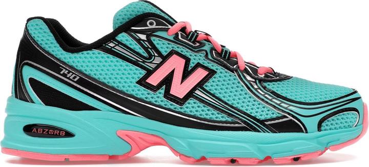 Image du produit New Balance 740v2 Cyber Jade (43)