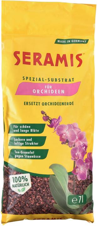 Immagine prodotto Maag Substrato speciale per orchidee (7 l)