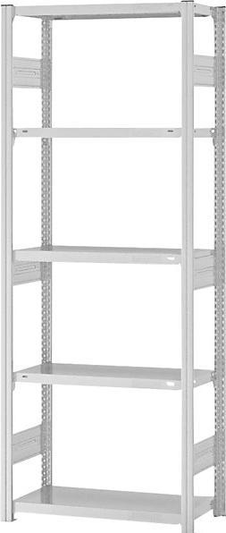 Actual product image eurokraft pro Boltless storage shelving unit